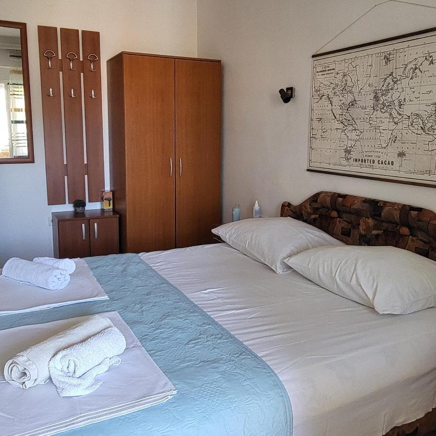 Apartmani Mia Sorajic Petrovac Εξωτερικό φωτογραφία