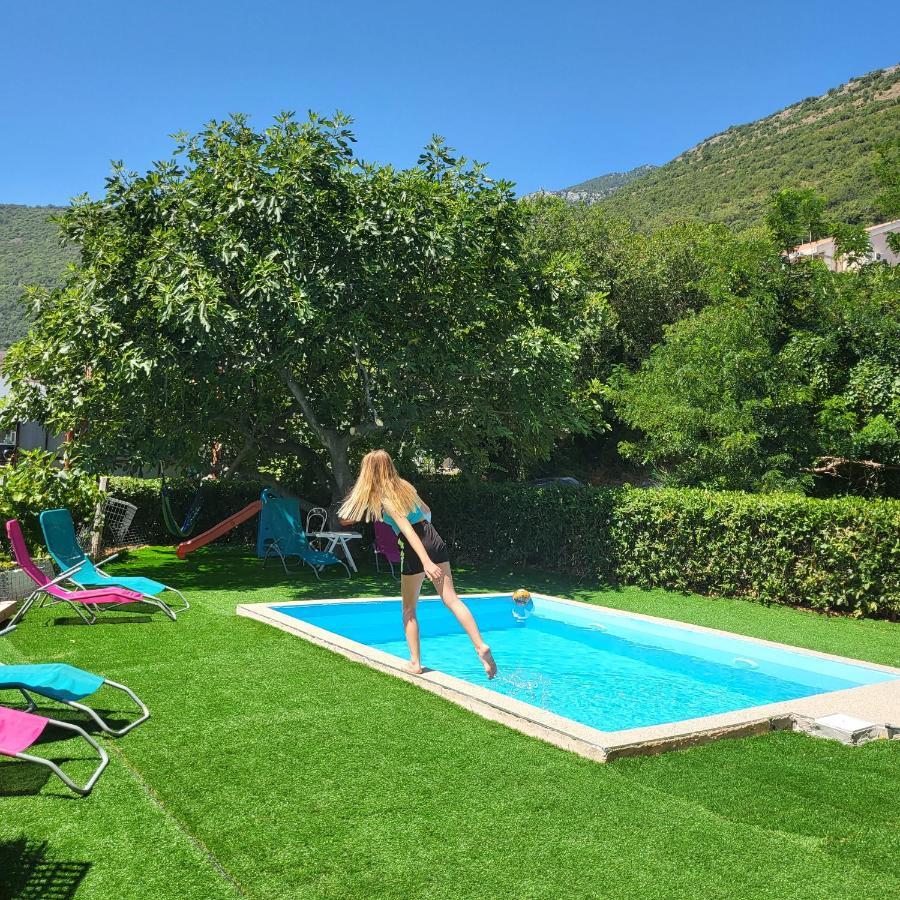 Apartmani Mia Sorajic Petrovac Εξωτερικό φωτογραφία