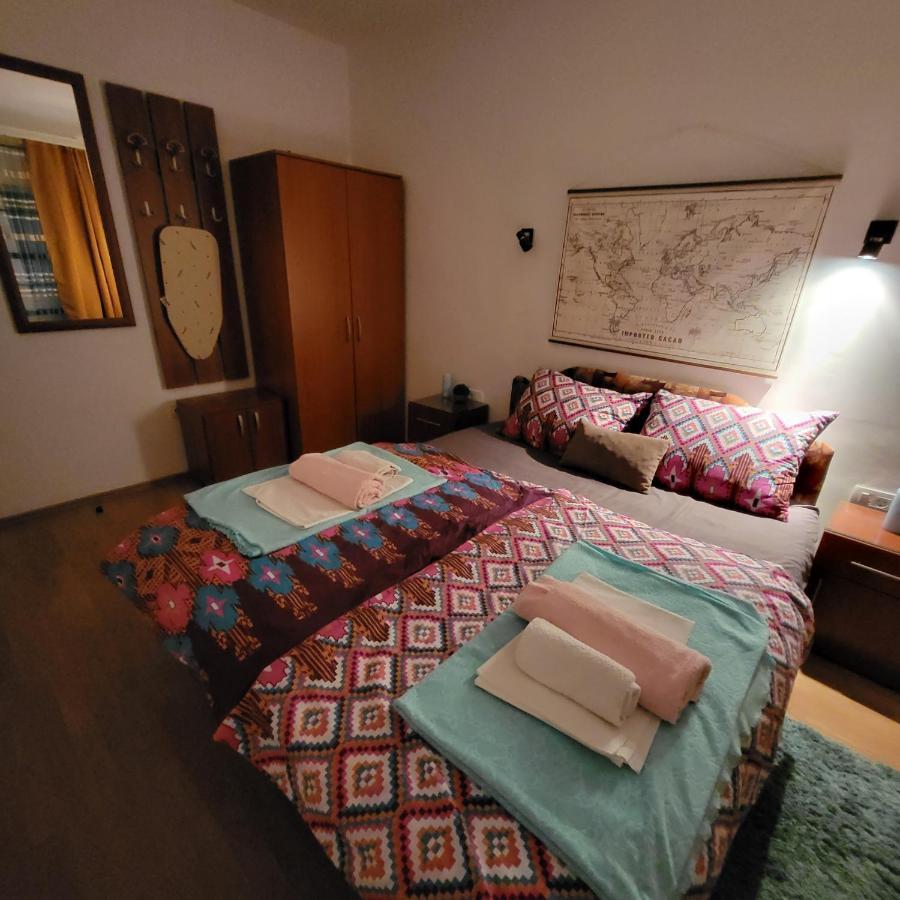 Apartmani Mia Sorajic Petrovac Εξωτερικό φωτογραφία